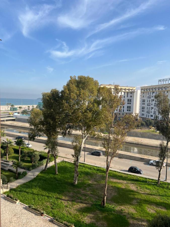 La Perle Blanche Tanger Tangier Exterior photo